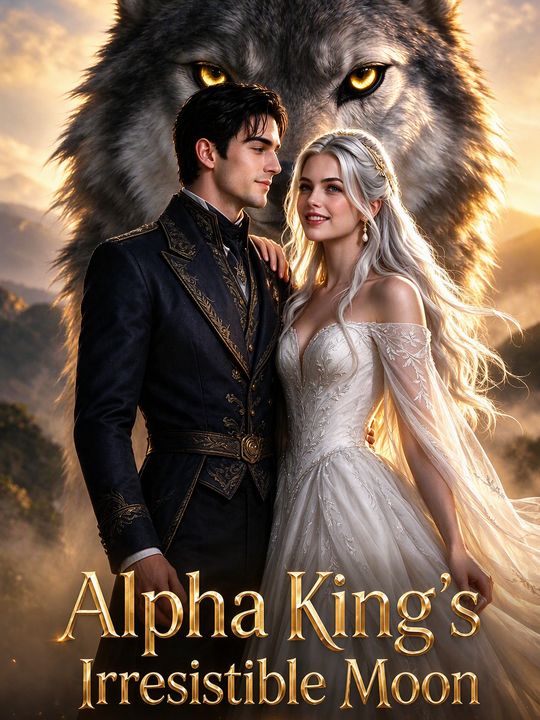 Alpha King's Irresistible Moon