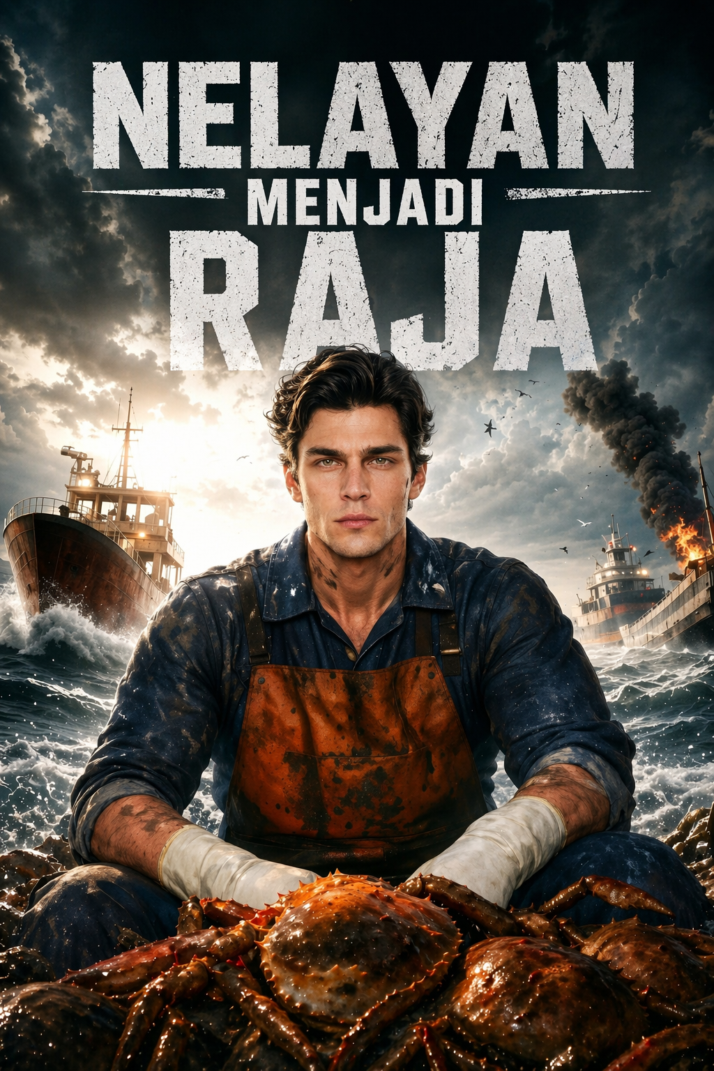 Nelayan menjadi raja