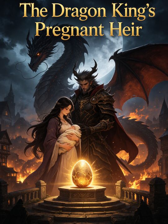The Dragon King's Pregnant Heir
