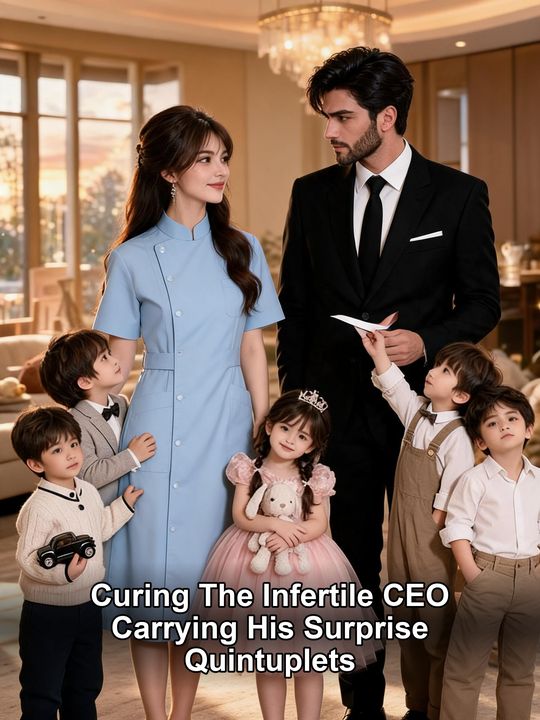 Curing The Infertile CEO Carrying His Surprise Quintuplets