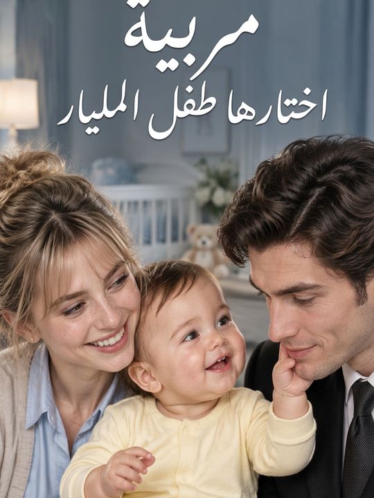 مربية اختارها طفل المليار