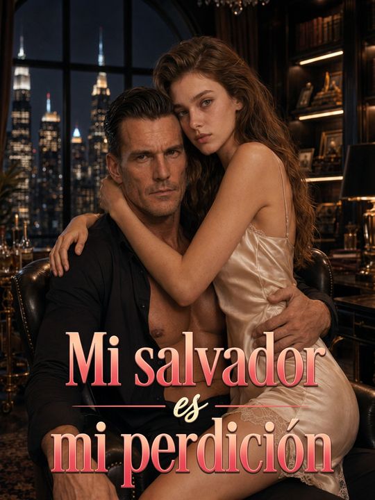 Mi salvador, mi perdición