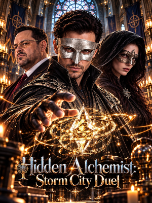 Hidden Alchemist: Storm City Duel