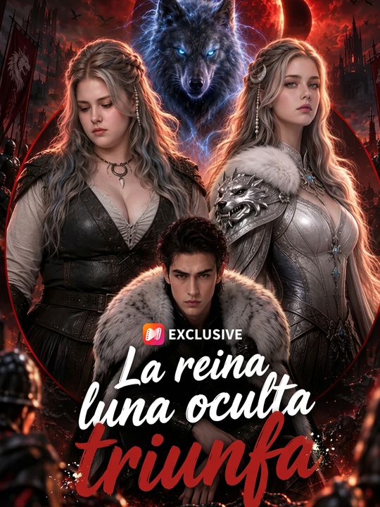 La reina luna oculta triunfa