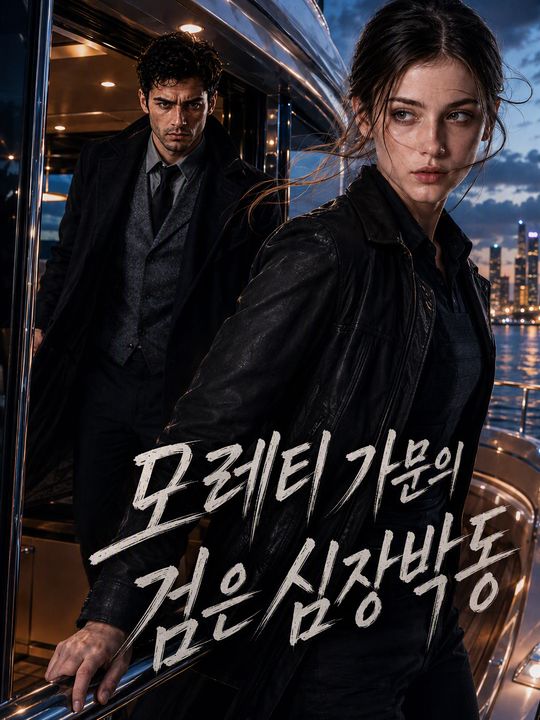 모레티 가문의 검은 심장박동