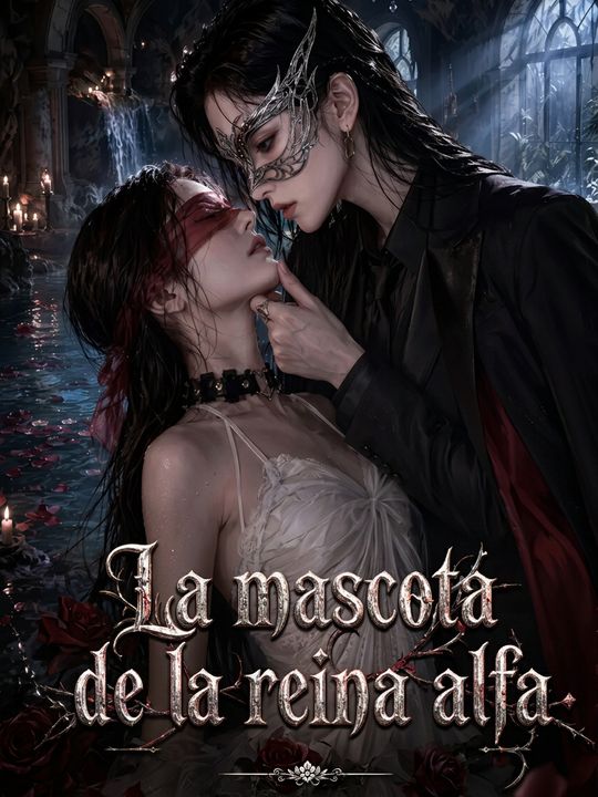 La mascota de la reina alfa