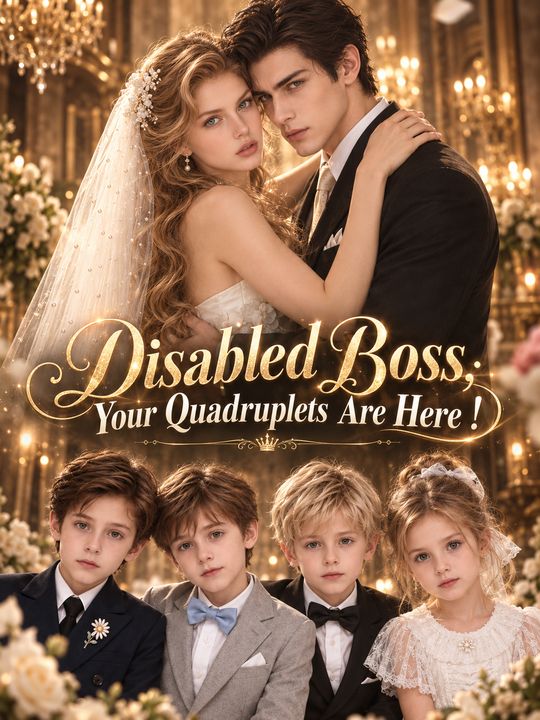 Disabled Boss, Your Quadruplets Are Here！