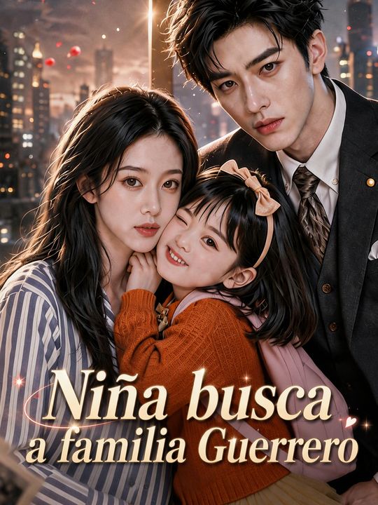 Niña busca a familia Guerrero