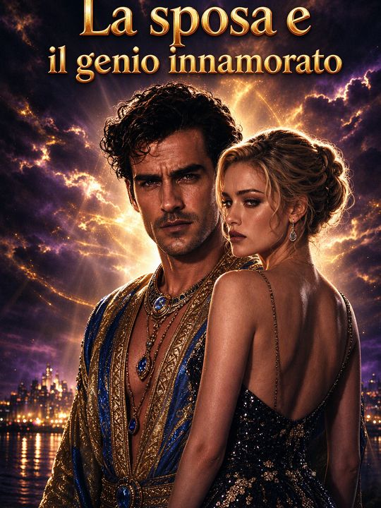 La sposa e il genio innamorato