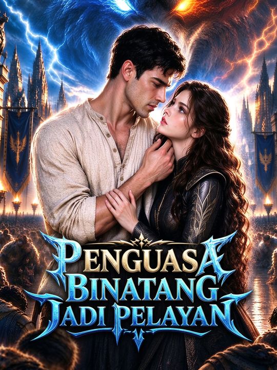 Penguasa binatang jadi pelayan