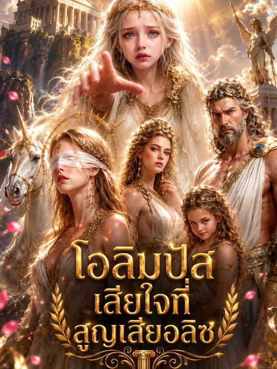 โอลิมปัสเสียใจที่สูญเสียอลิซ