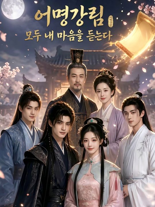 어명강림 모두 내 마음을 듣는다