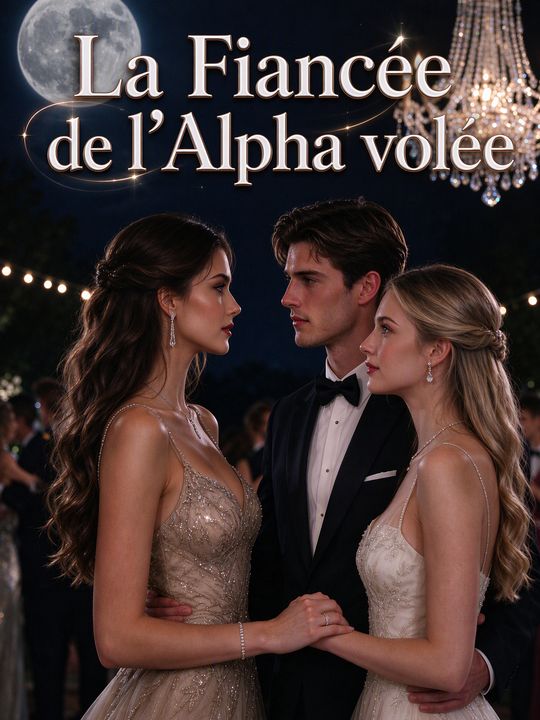 La Fiancée de l'Alpha volée