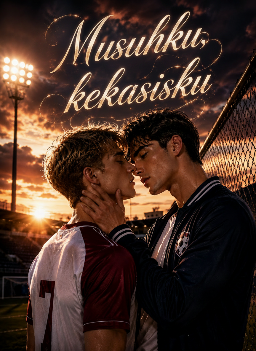 Musuhku, kekasihku