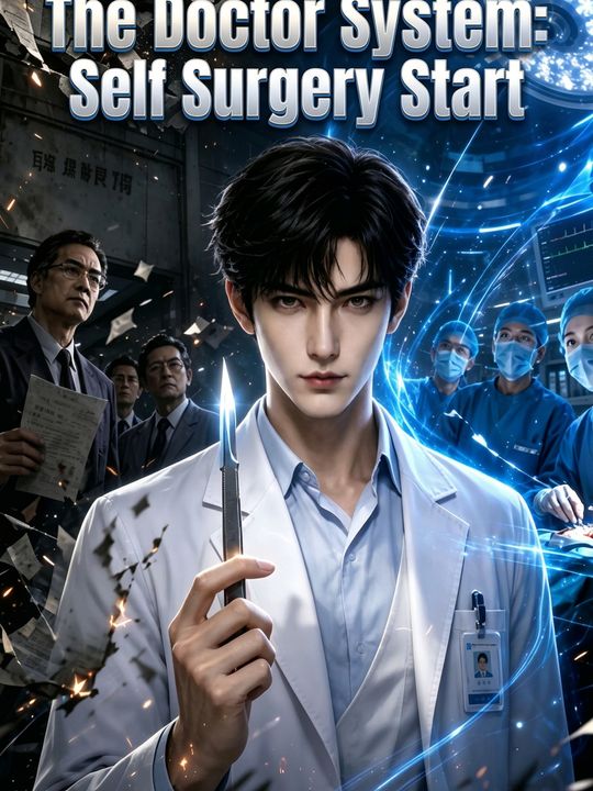 The Doctor System: Self Surgery Start