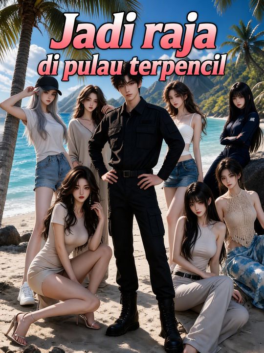 Jadi raja di pulau terpencil