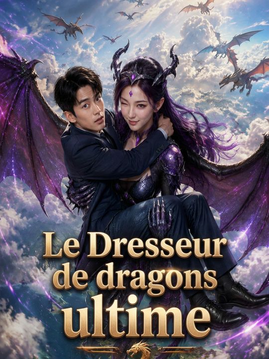 Le Dresseur de dragons ultime