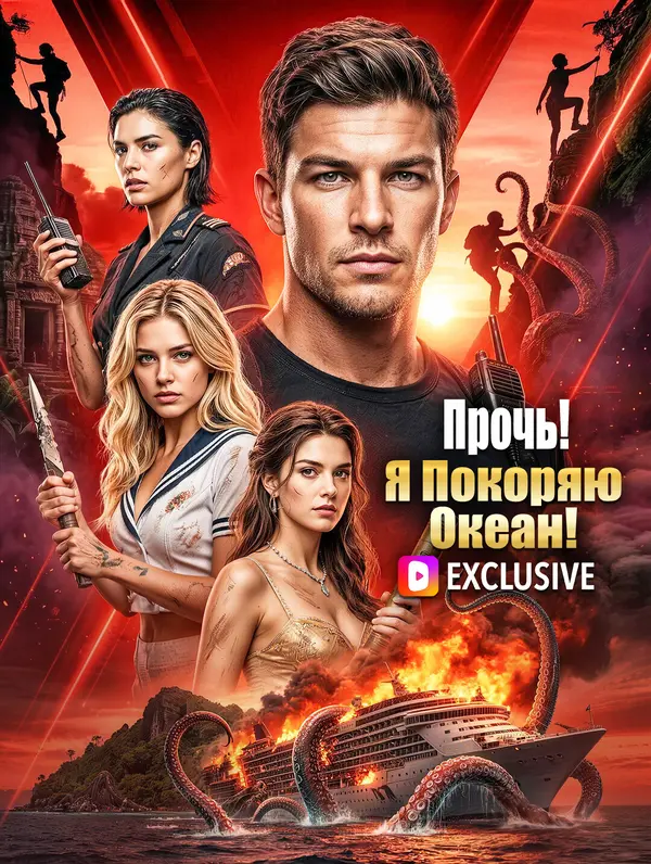 Прочь! Я Покоряю Океан!