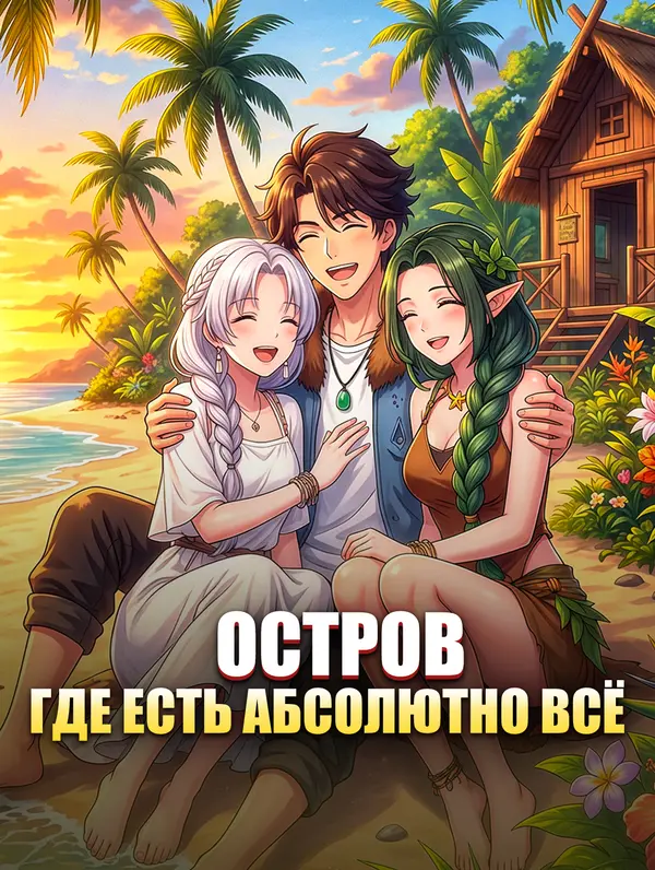 Остров, где есть абсолютно всё