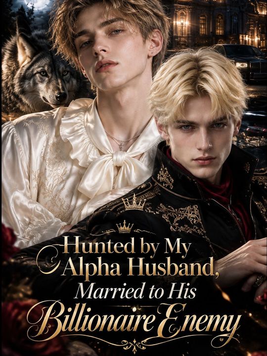 Hunted by My Alpha Husband, Married to His Billionaire Enemy