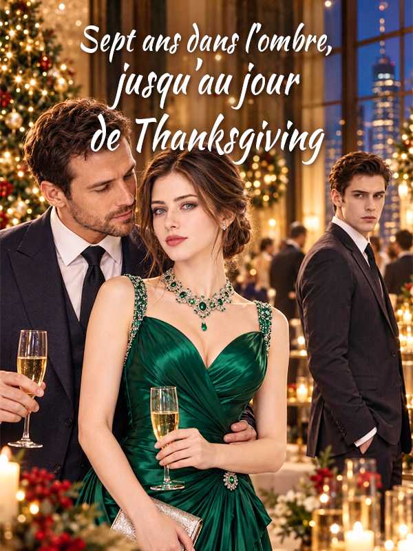 Sept ans dans l'ombre, jusqu'au jour de Thanksgiving