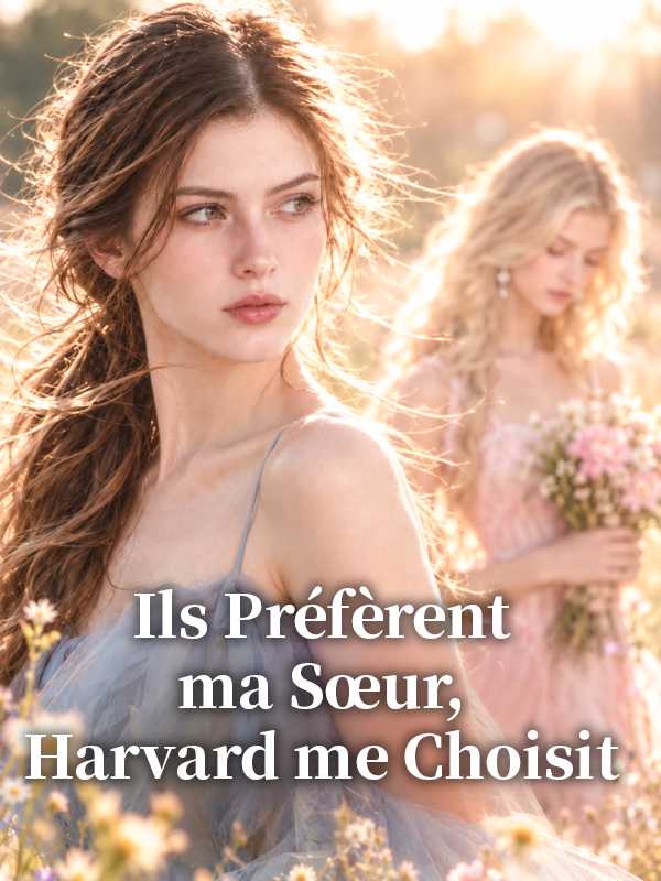 Ils Préfèrent ma Sœur, Harvard me Choisit