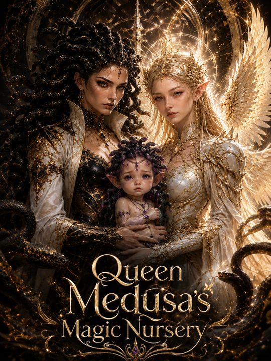 Queen Medusa's Magic Nursery