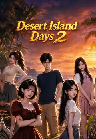 Desert Island Days 2