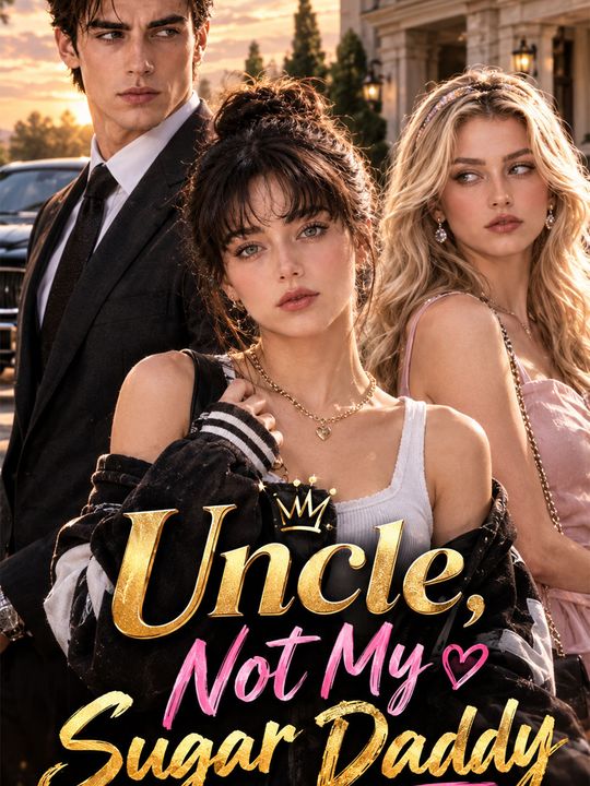El tío no es mi sugar daddy