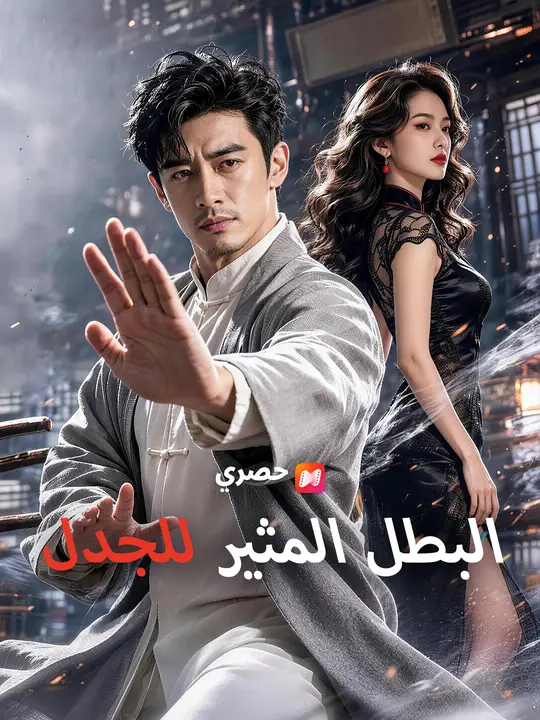 البطل المثير للجدل