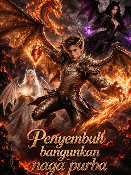 Penyembuh bangunkan naga purba