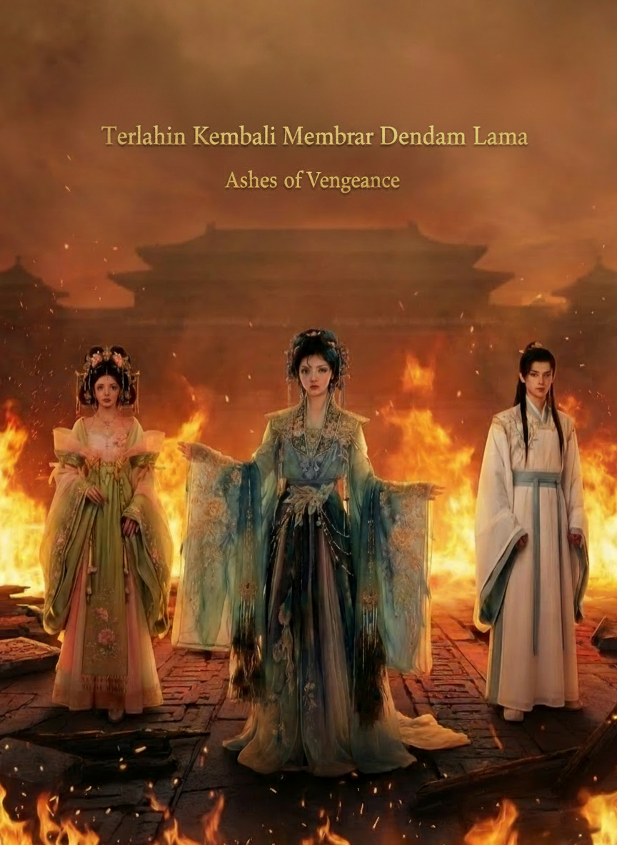 Terlahir Kembali Membakar Dendam Lama