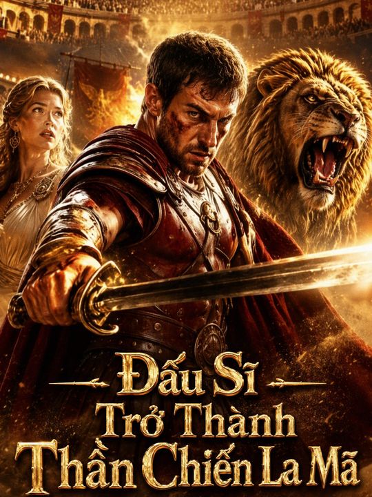 Đấu Sĩ Trở Thành Thần Chiến La Mã