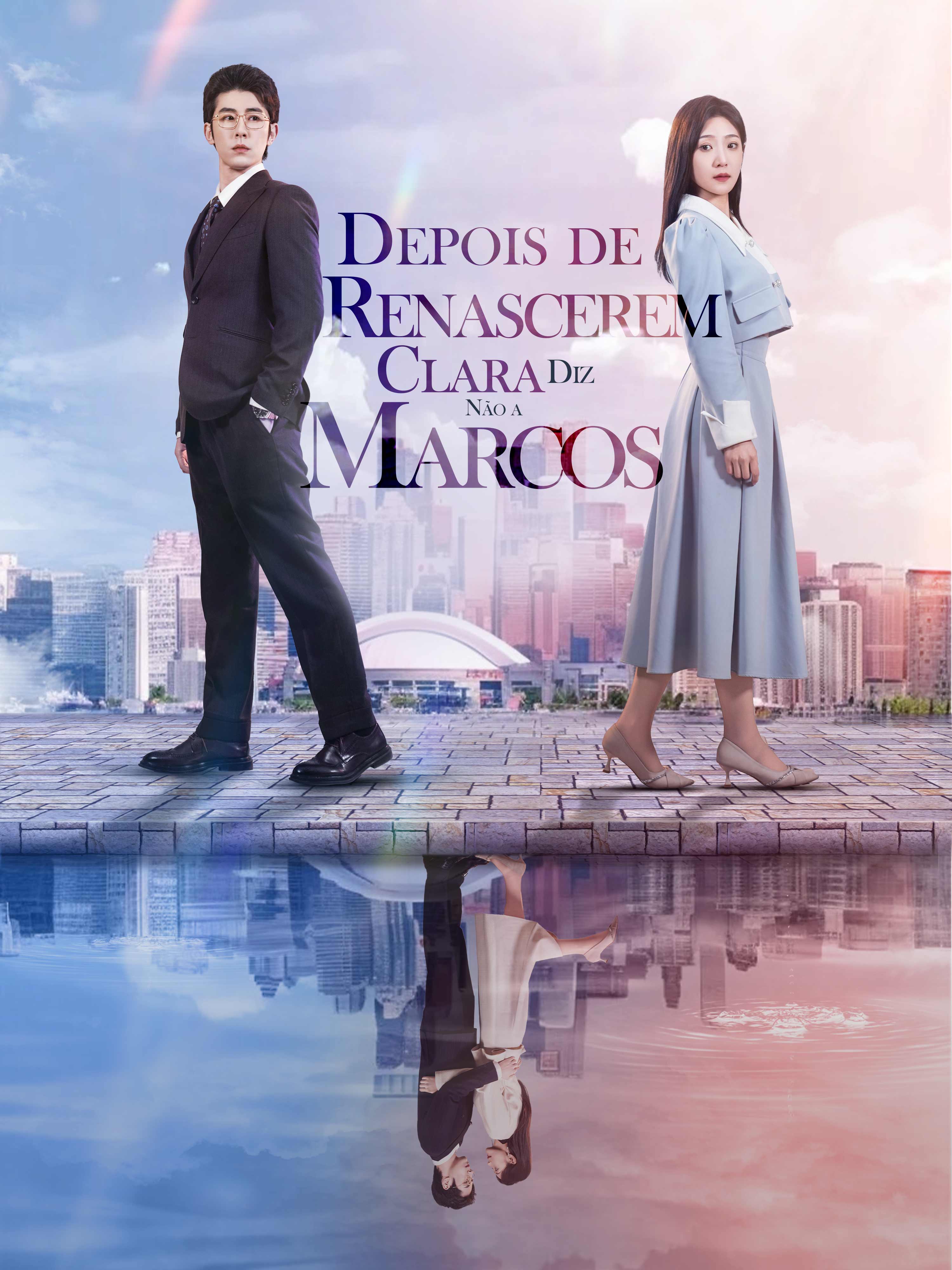 Depois de Renascerem, Clara Diz Não a Marcos