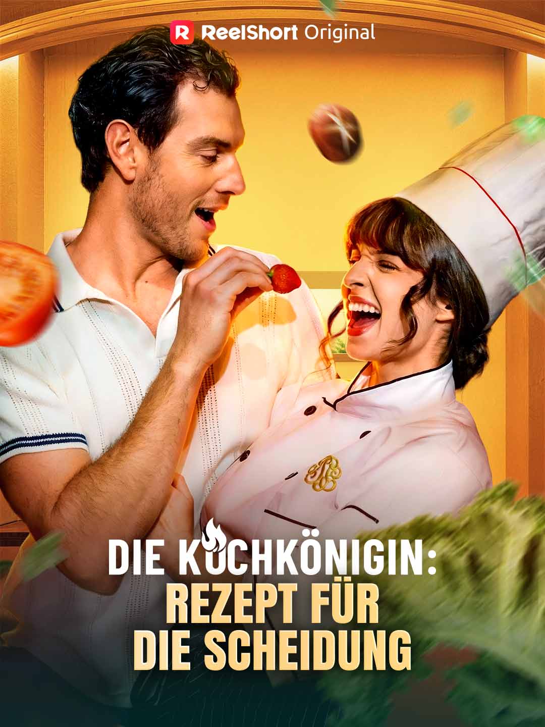 (Dubbing) Die Kochkönigin: Rezept für die Scheidung