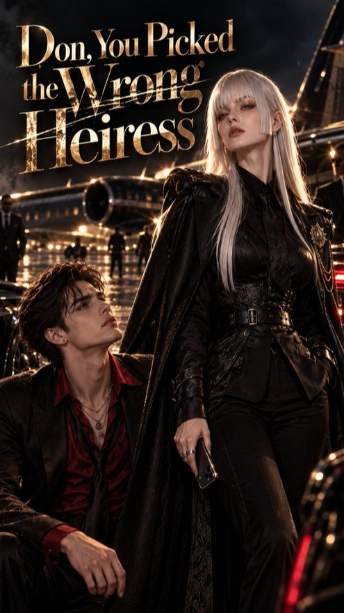 Don, You Picked the Wrong Heiress