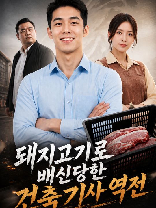 돼지고기로 배신당한 건축기사 역전