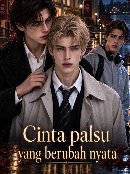 Cinta palsu yang berubah nyata