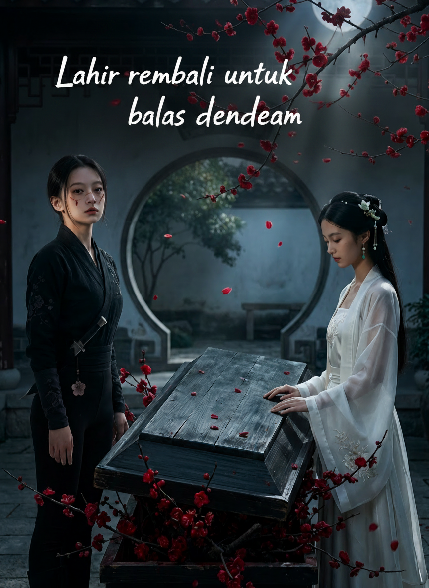 Lahir kembali untuk balas dendam