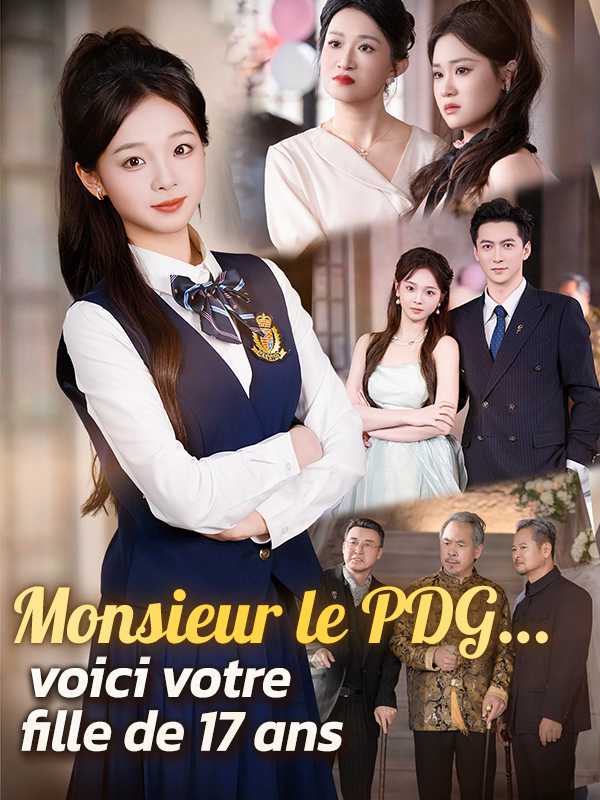 (Doublé) Monsieur le PDG… voici votre fille de 17 ans
