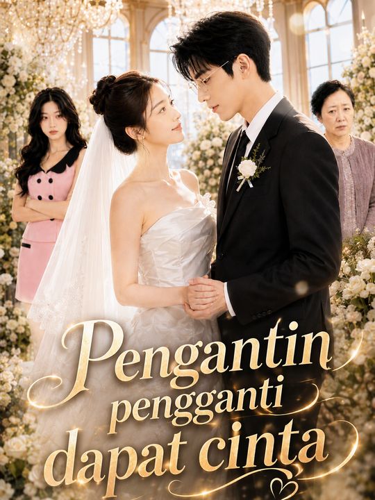 Pengantin pengganti dapat cinta