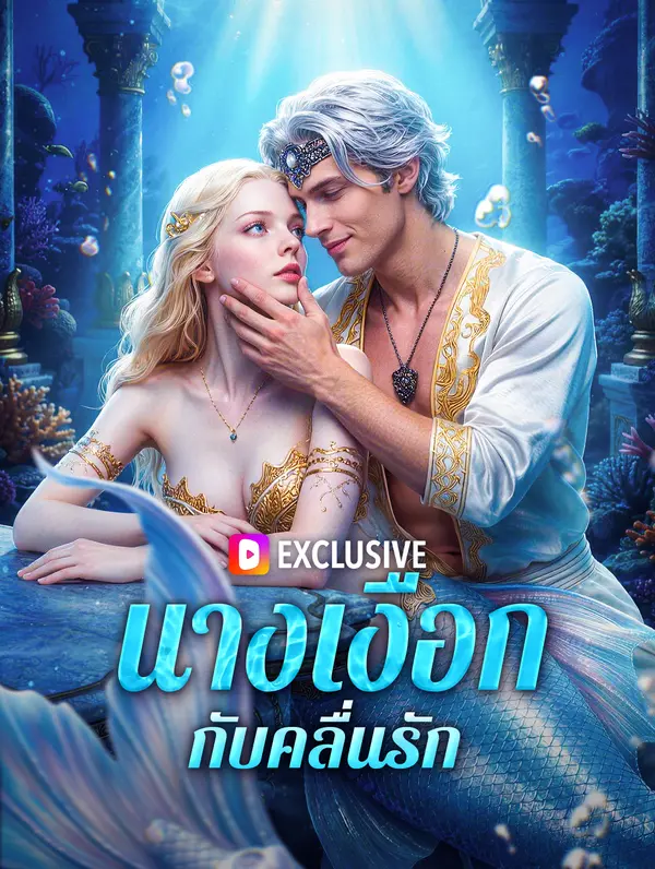 นางเงือก กับคลื่นรัก