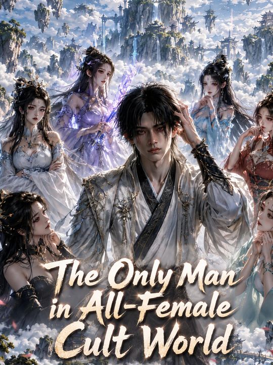 The Only Man in All-Female Cult World