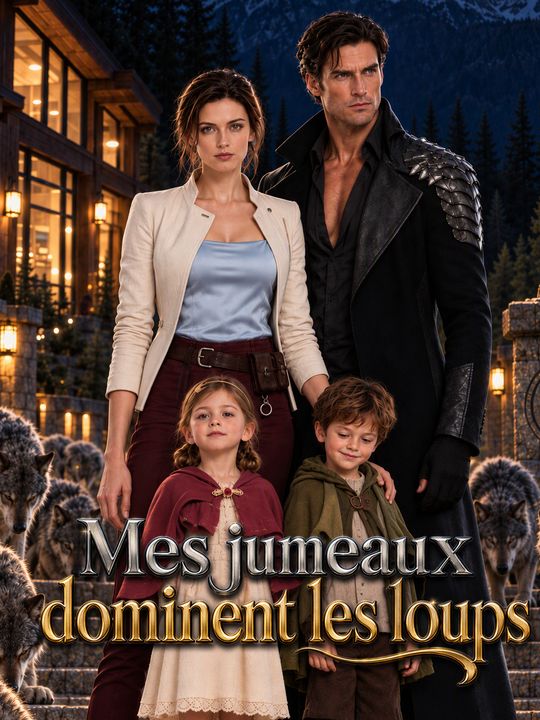 Mes jumeaux dominent les loups