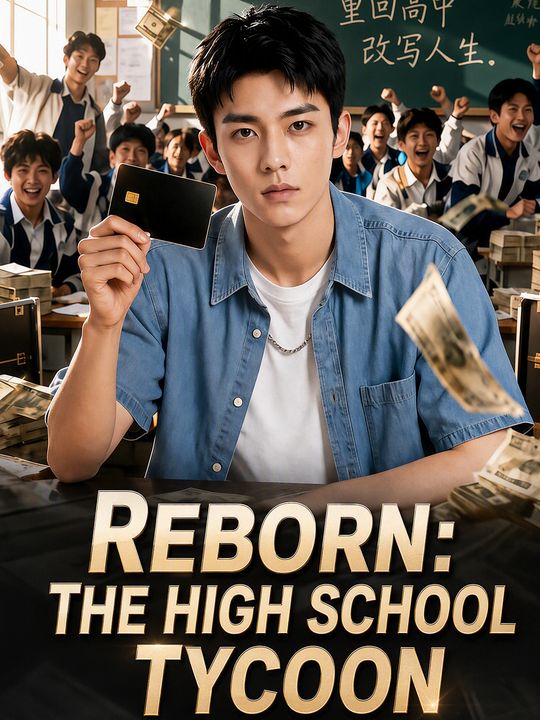 Reborn: The High School Tycoon
