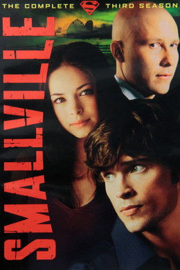 Smallville [Indonesian] S3