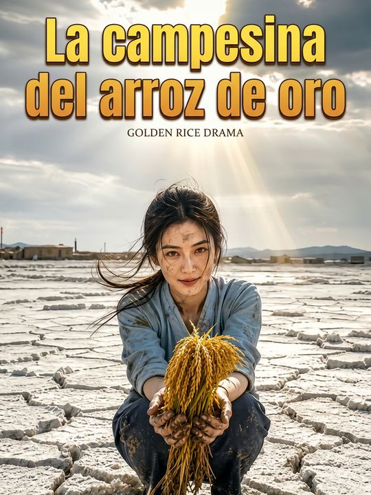 La campesina del arroz de oro