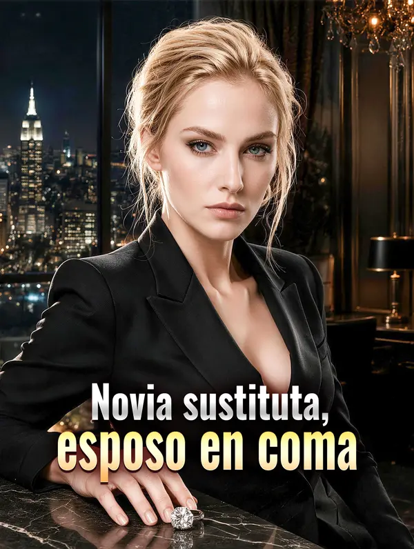 Novia sustituta, esposo en coma