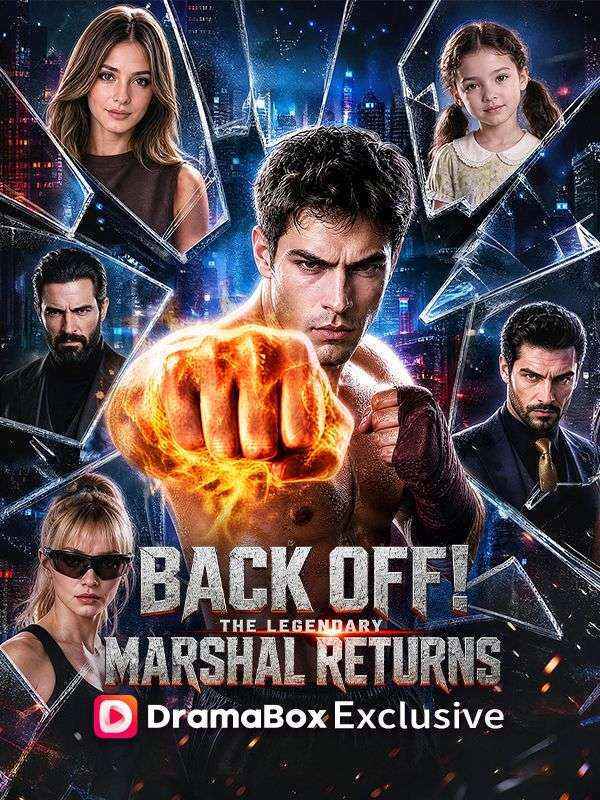 Back Off! The Legendary Marshal Returns