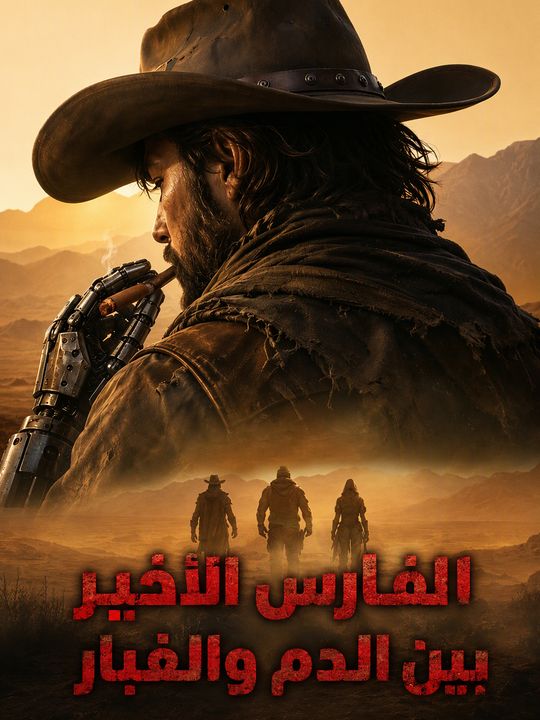 الفارس الأخير بين الدم والغبار